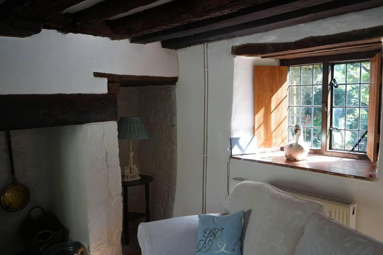 Stunning Historic 2-Bed House In Shaftesburyヴィラ エクステリア 写真