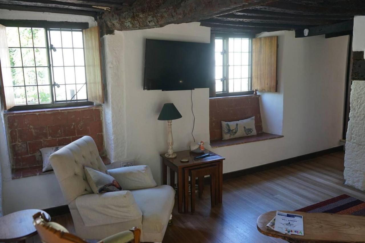 Stunning Historic 2-Bed House In Shaftesburyヴィラ エクステリア 写真