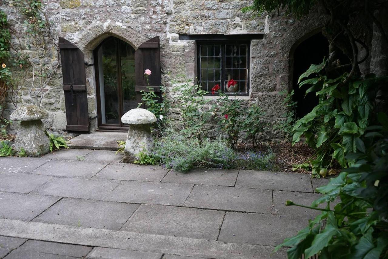 Stunning Historic 2-Bed House In Shaftesburyヴィラ エクステリア 写真