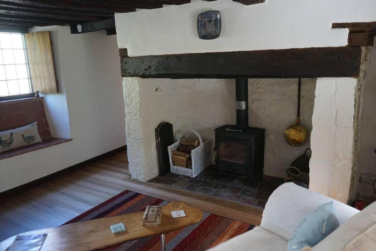 Stunning Historic 2-Bed House In Shaftesburyヴィラ エクステリア 写真