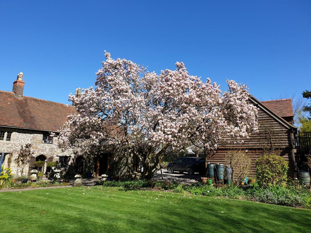 Stunning Historic 2-Bed House In Shaftesburyヴィラ エクステリア 写真